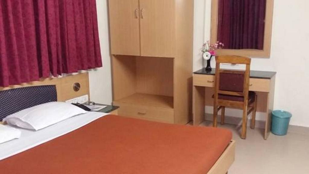 بونة Hotel Sheetal Palace المظهر الخارجي الصورة